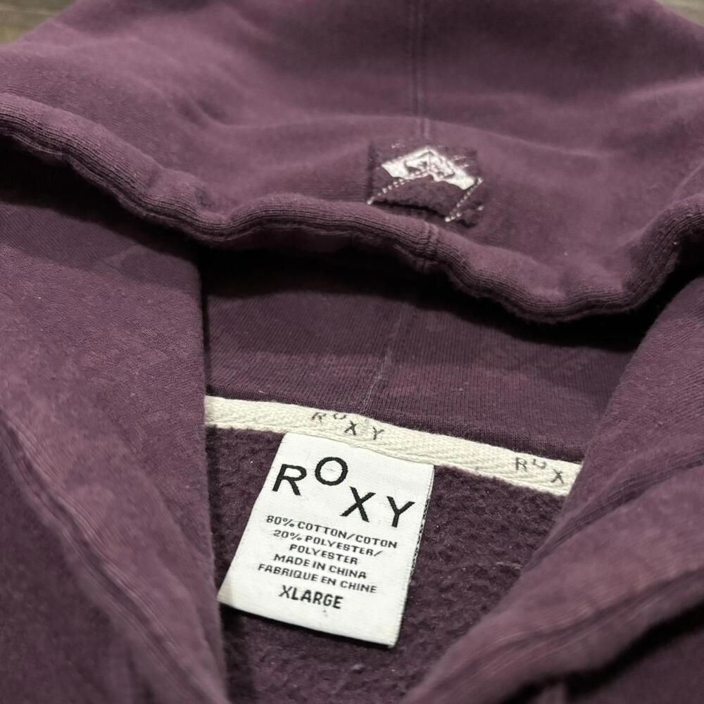 Vintage Roxy Hoodie - Picture 8 of 8